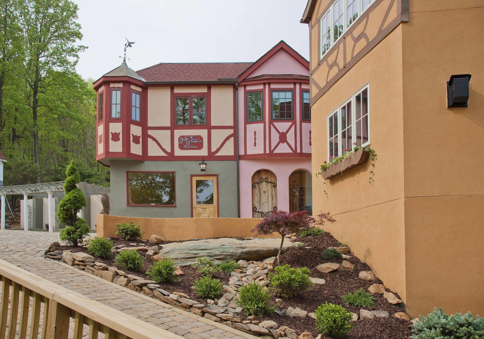 Fenton Inn Nellysford Zewnętrze zdjęcie