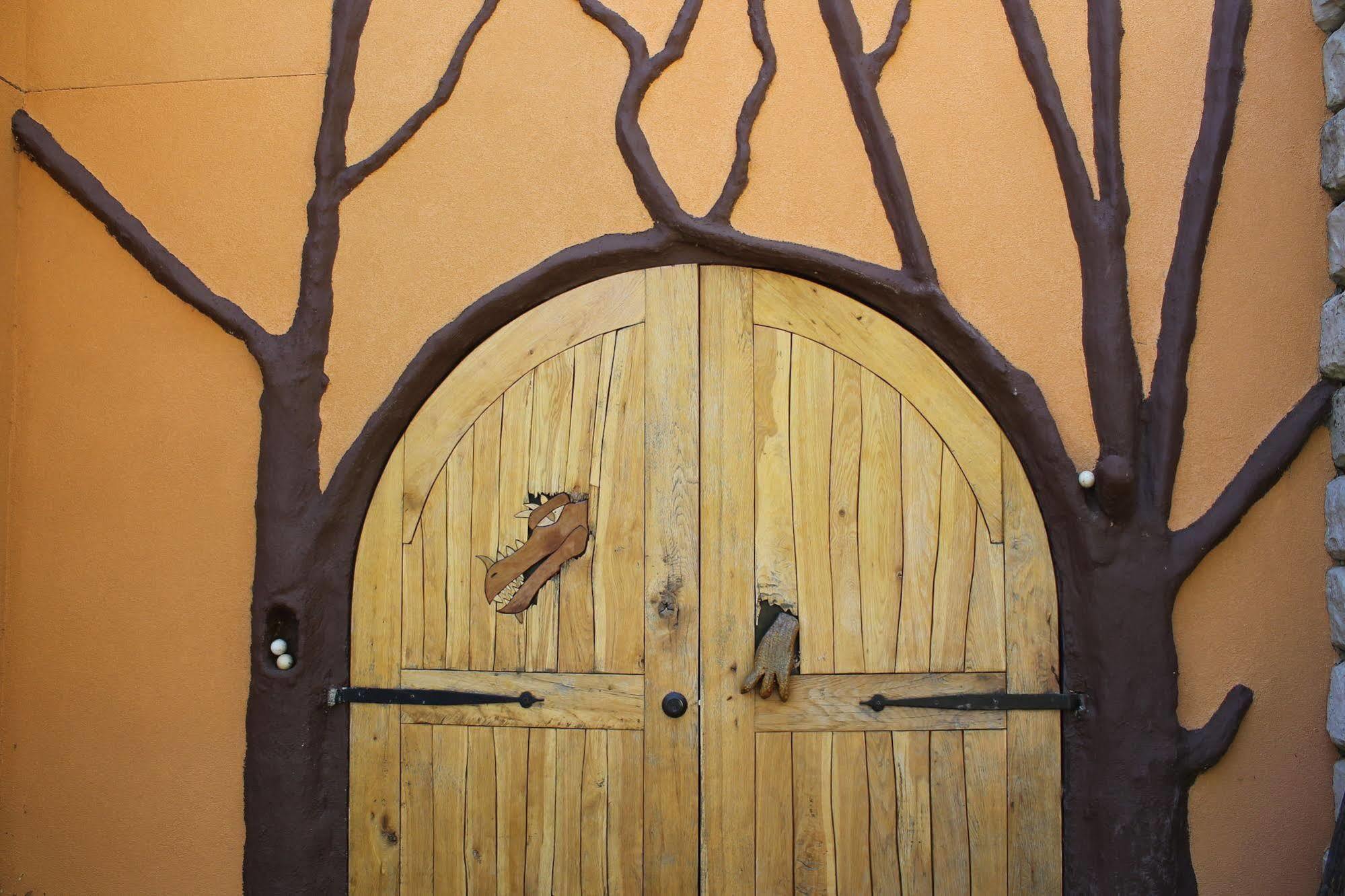 Fenton Inn Nellysford Zewnętrze zdjęcie