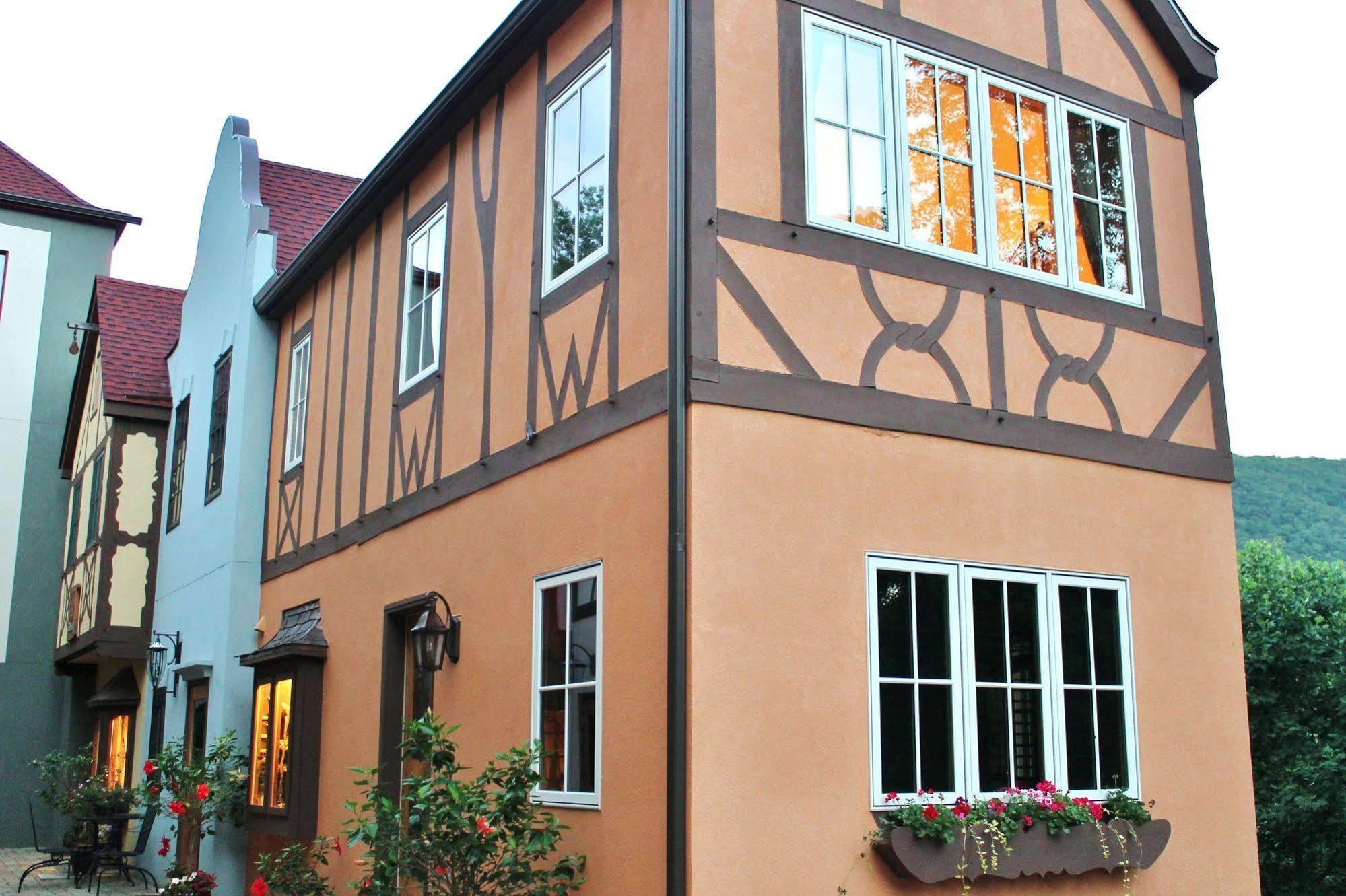 Fenton Inn Nellysford Zewnętrze zdjęcie