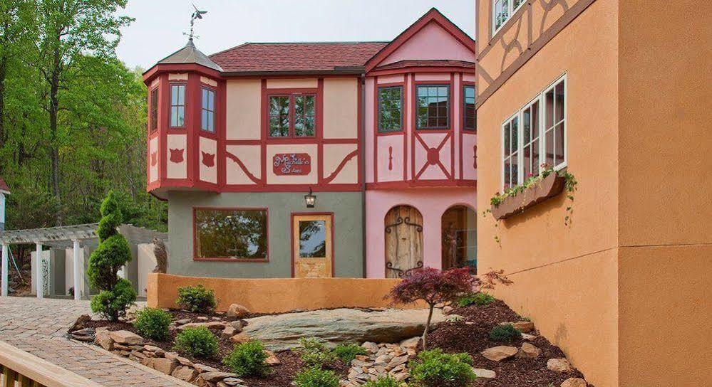 Fenton Inn Nellysford Zewnętrze zdjęcie