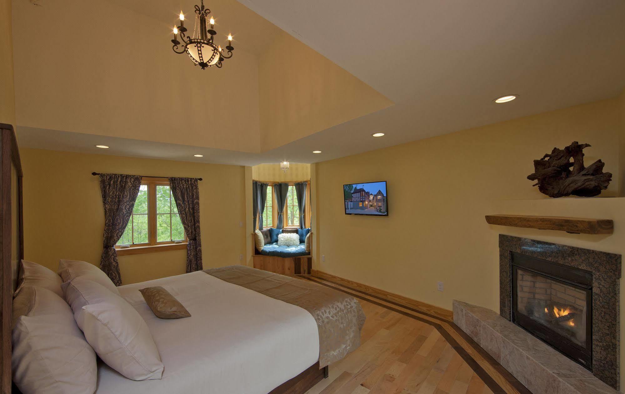 Fenton Inn Nellysford Zewnętrze zdjęcie