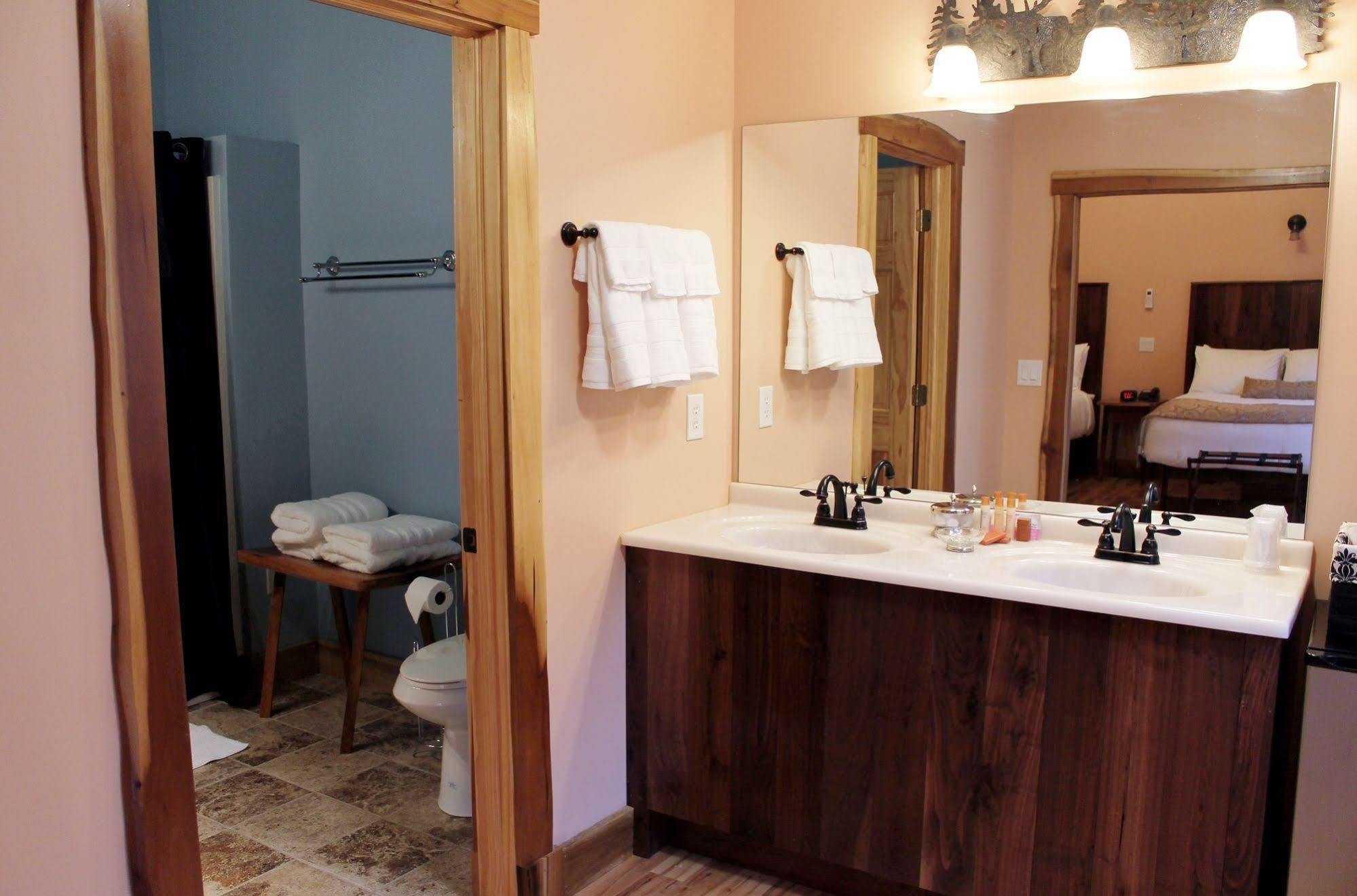 Fenton Inn Nellysford Zewnętrze zdjęcie
