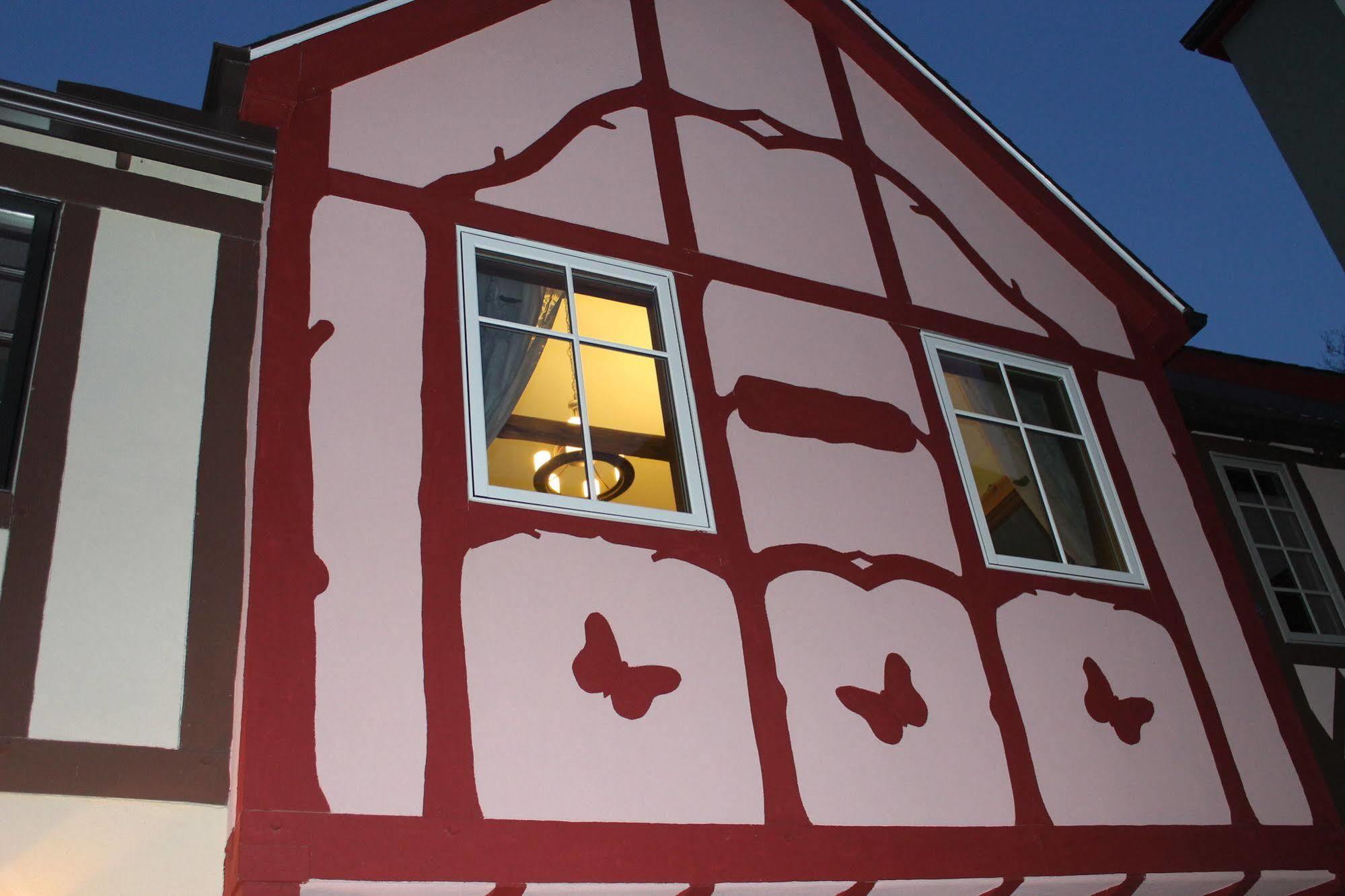 Fenton Inn Nellysford Zewnętrze zdjęcie