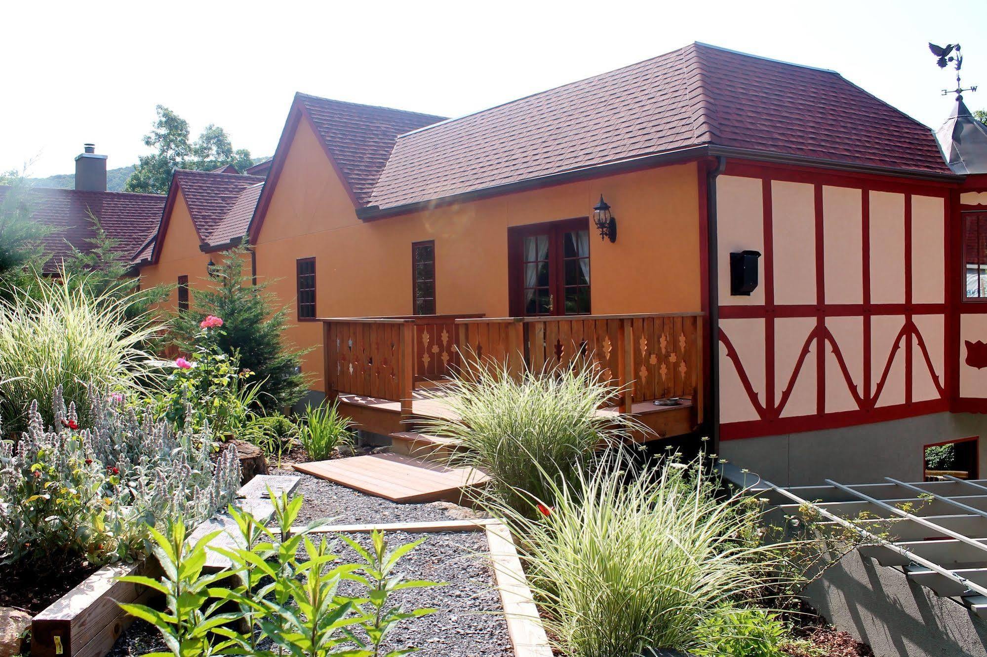 Fenton Inn Nellysford Zewnętrze zdjęcie