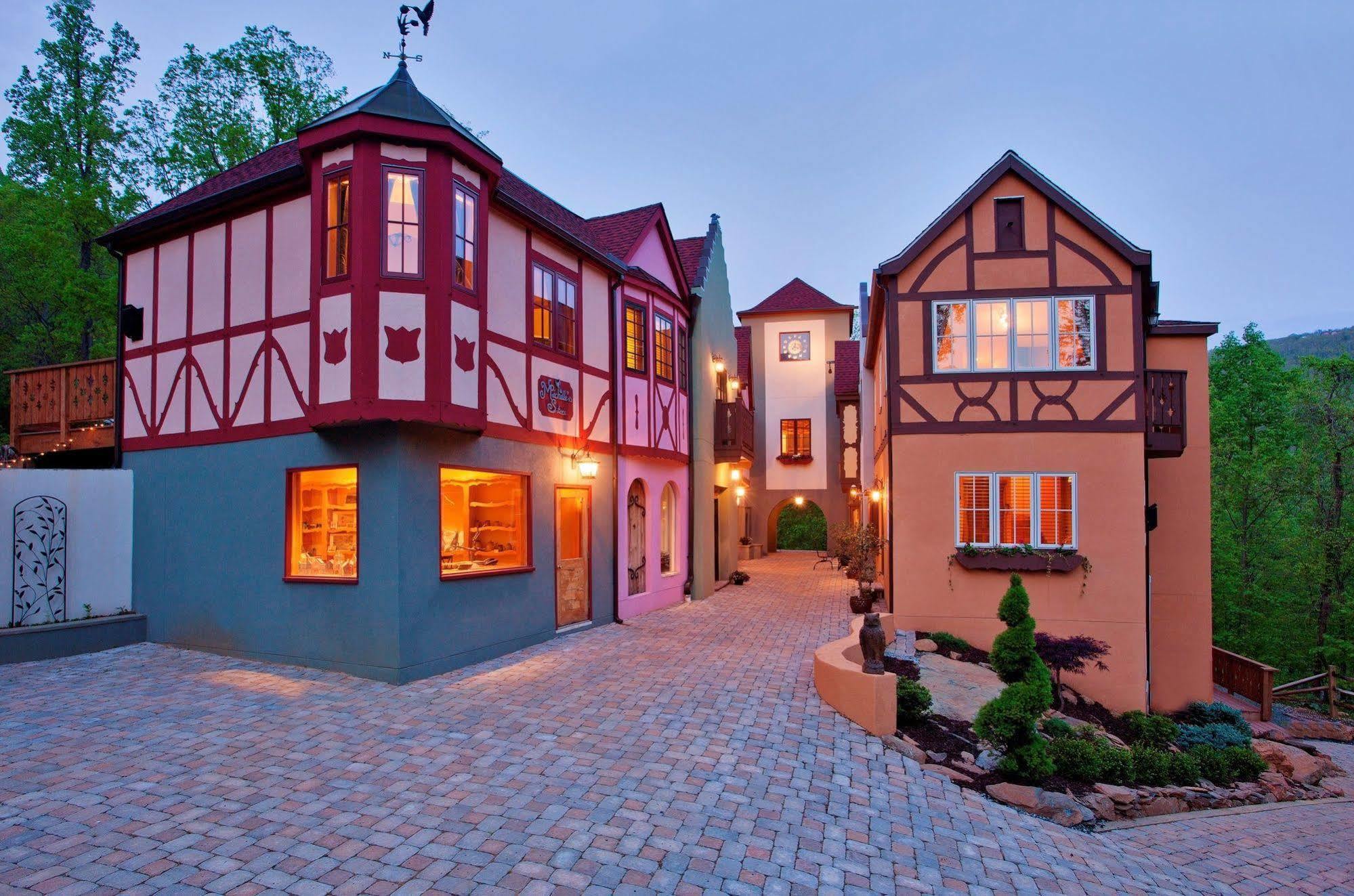 Fenton Inn Nellysford Zewnętrze zdjęcie