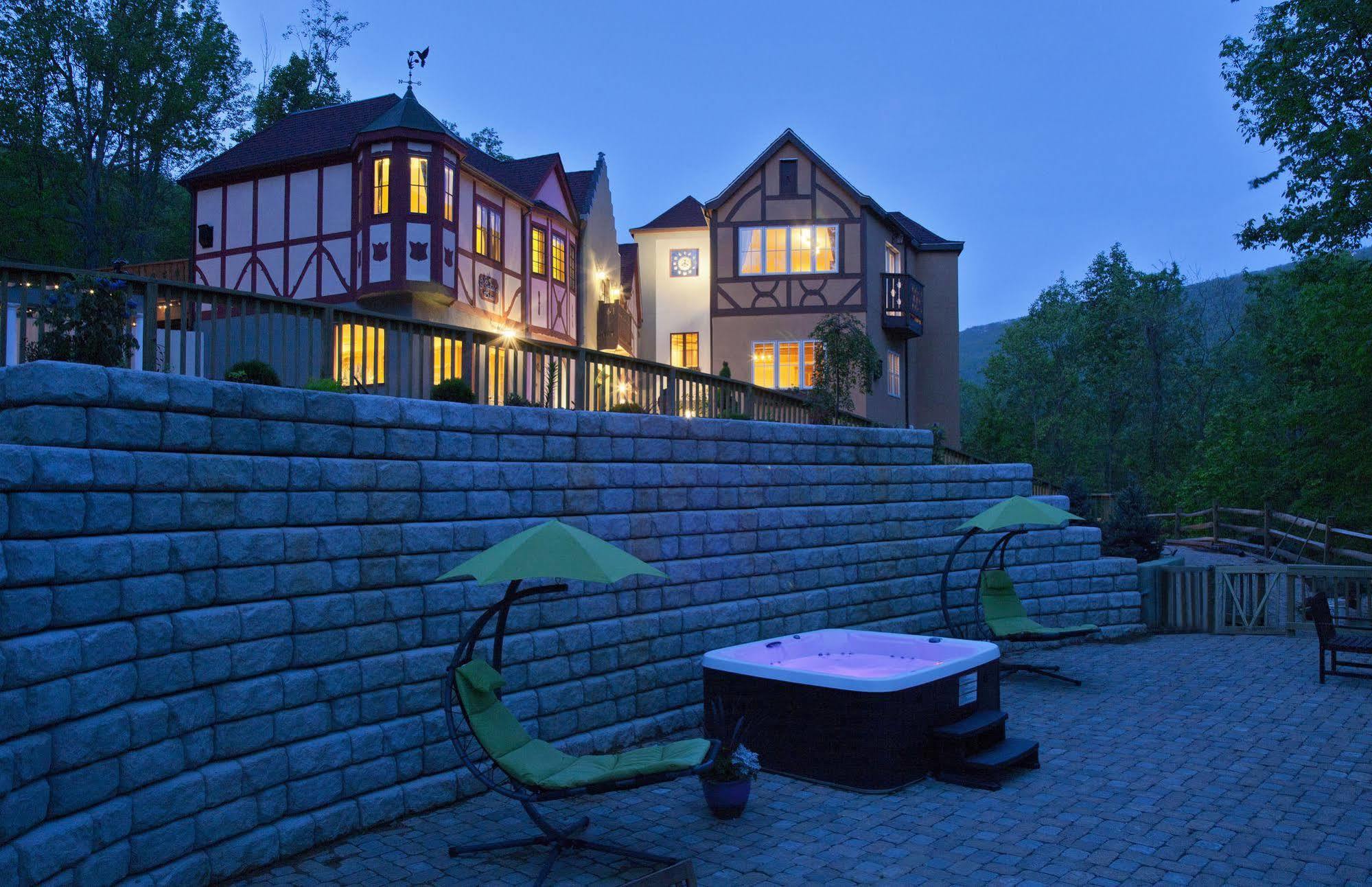 Fenton Inn Nellysford Zewnętrze zdjęcie
