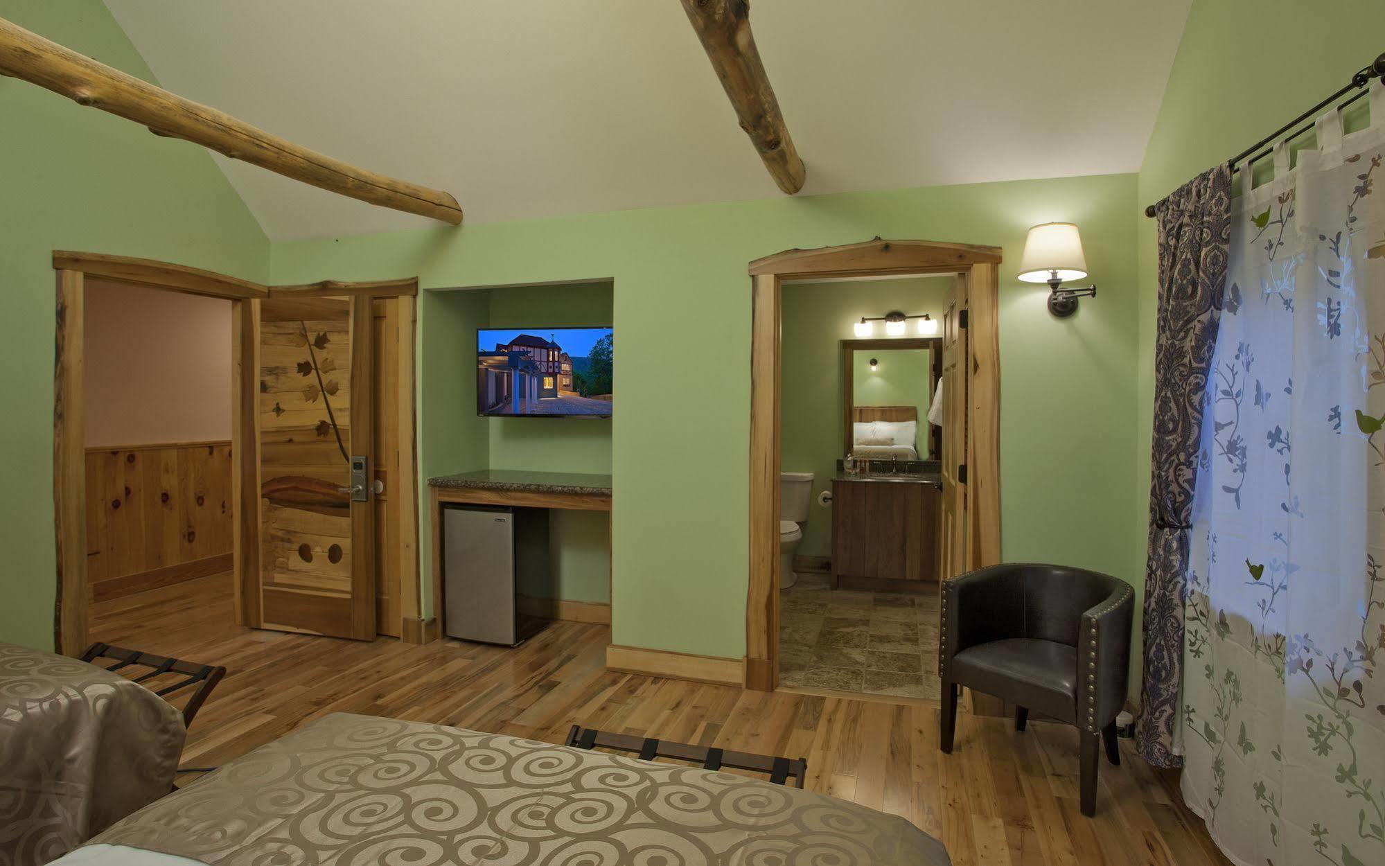 Fenton Inn Nellysford Zewnętrze zdjęcie