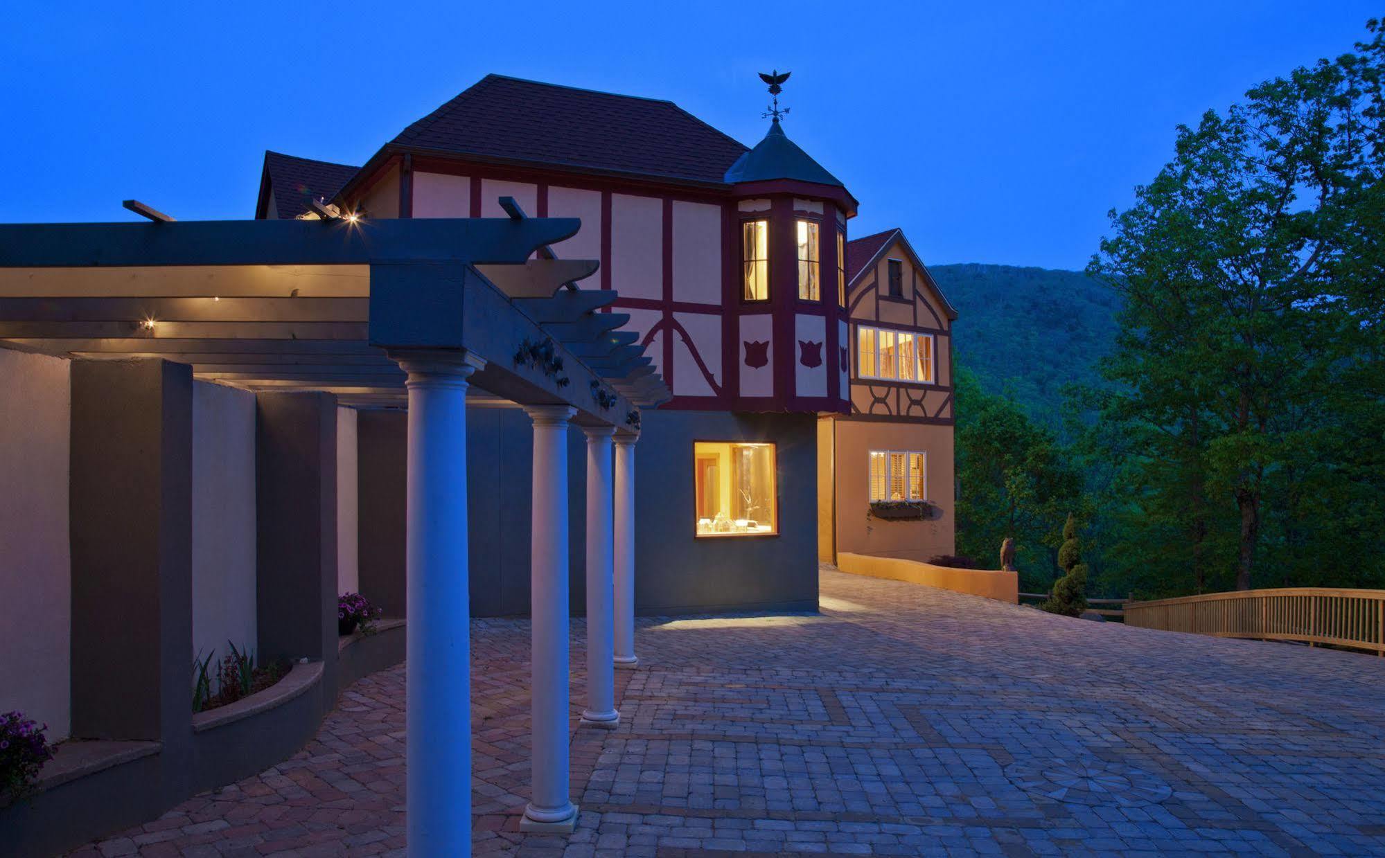 Fenton Inn Nellysford Zewnętrze zdjęcie